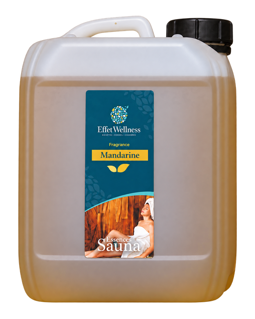 Essence sauna Mandarine