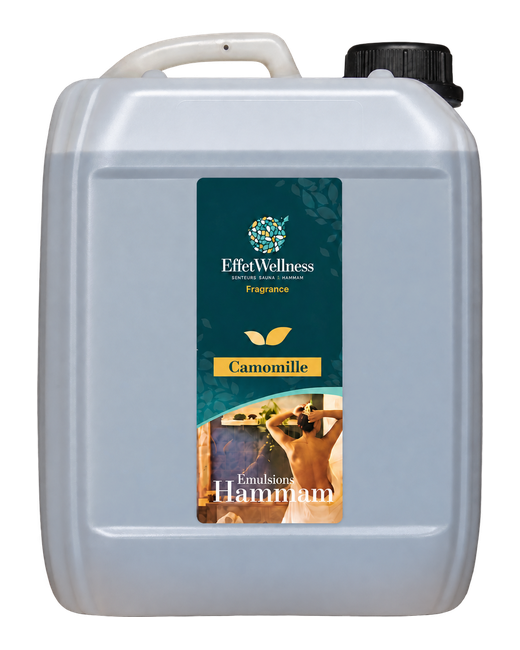 Émulsion hammam Camomille