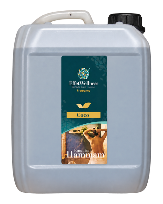 Émulsion hammam Coco