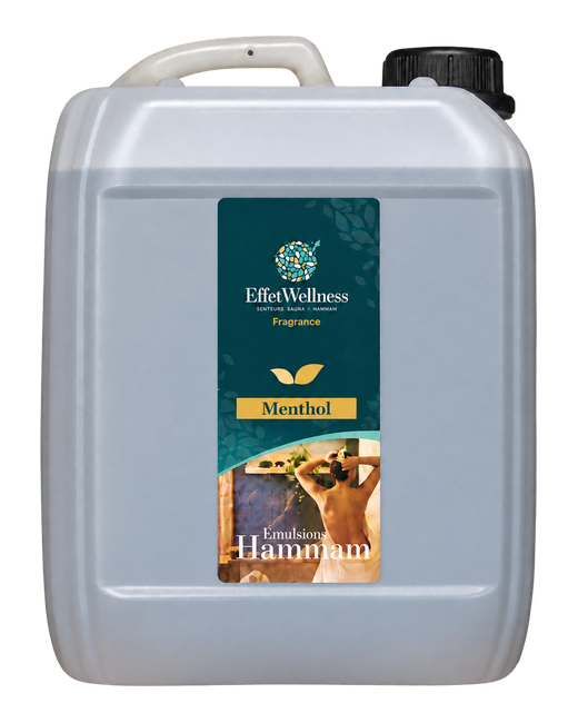 Émulsion hammam Menthol