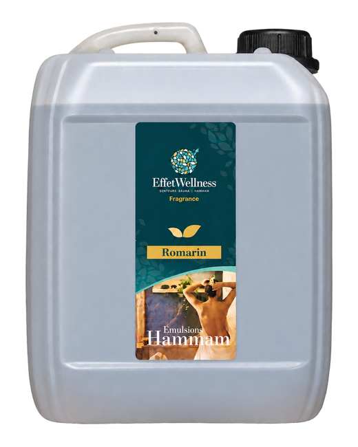 Émulsion hammam Romarin