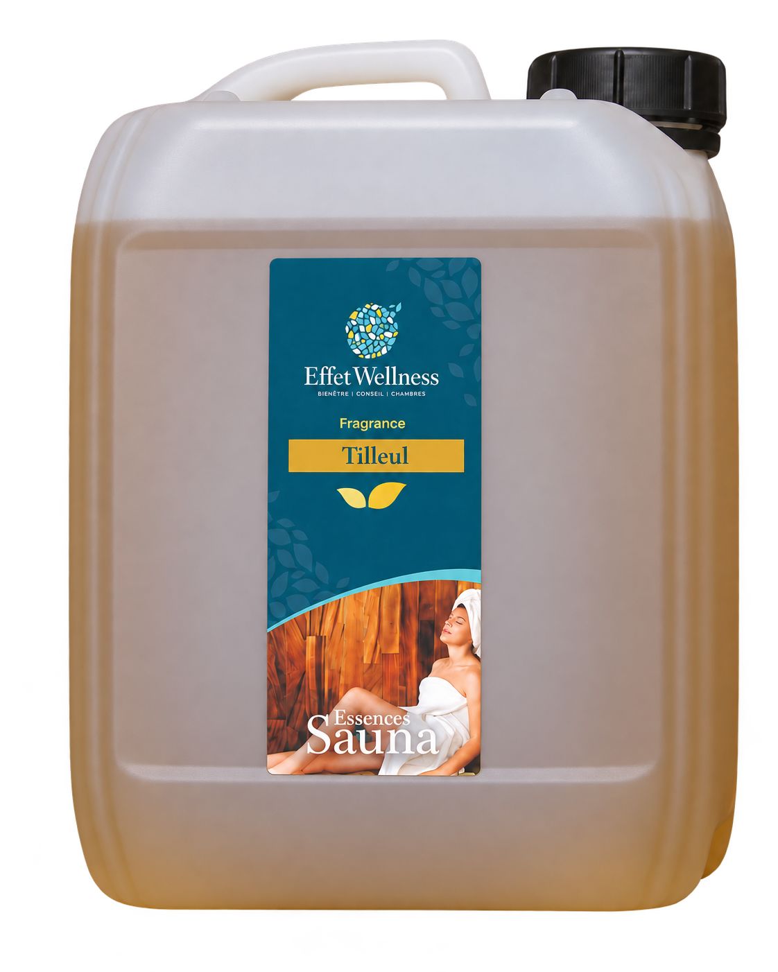 Essence sauna Tilleul