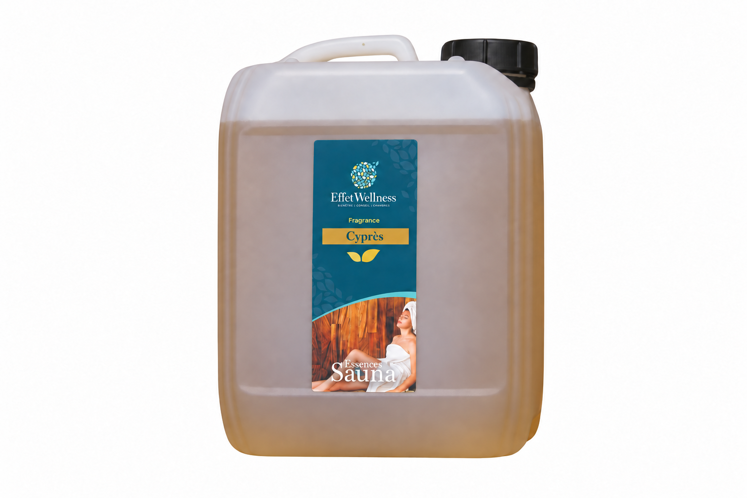 Essence de sauna Cyprès