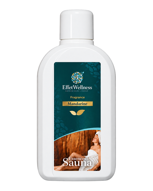 Essence sauna Mandarine