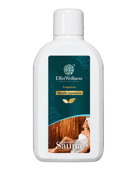 Essence sauna Menthe japonaise