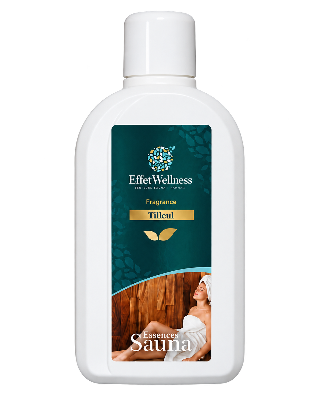Essence sauna Tilleul