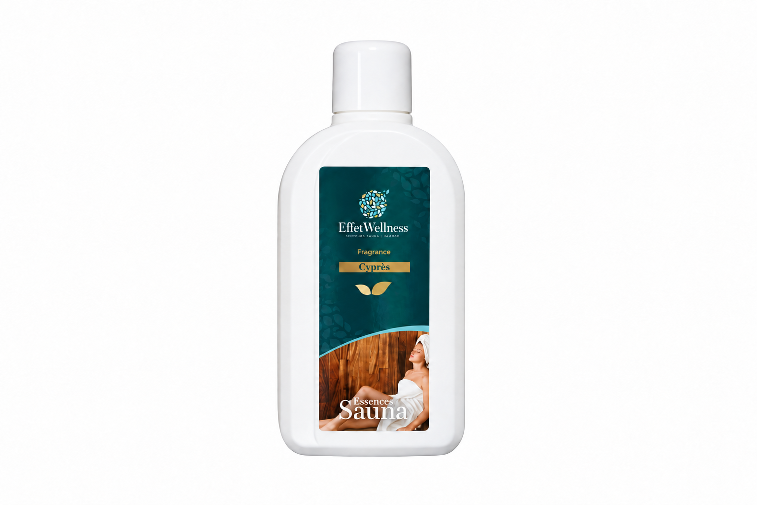 Essence de sauna Cyprès