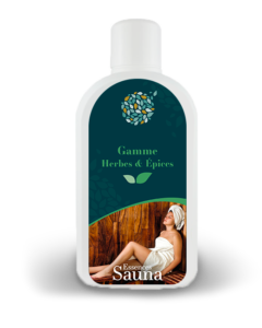 Huile essentielle pour sauna parfum Romarin