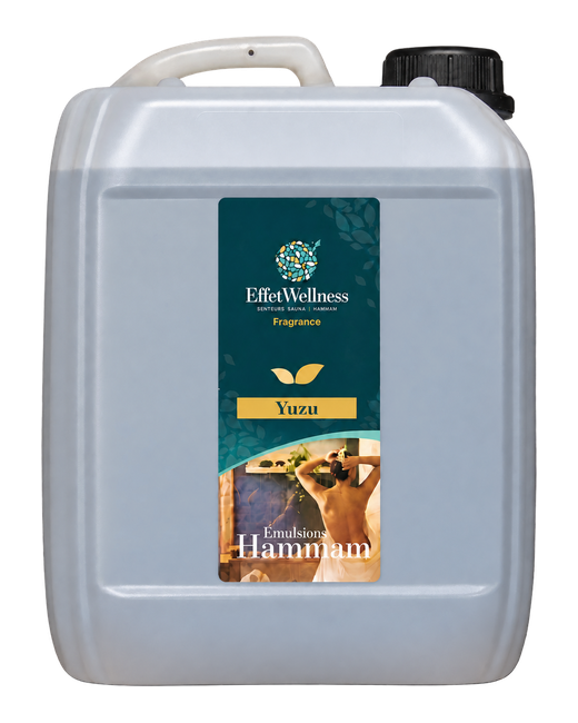 Émulsion hammam Yuzu