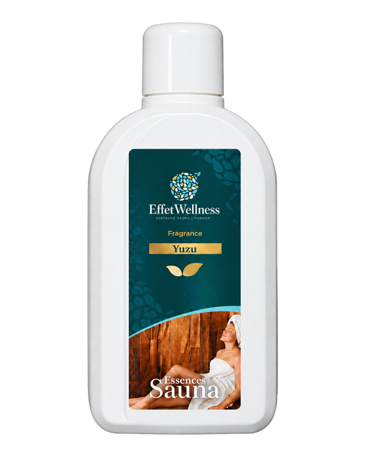 Essence sauna Yuzu