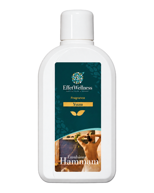 Émulsion hammam Yuzu