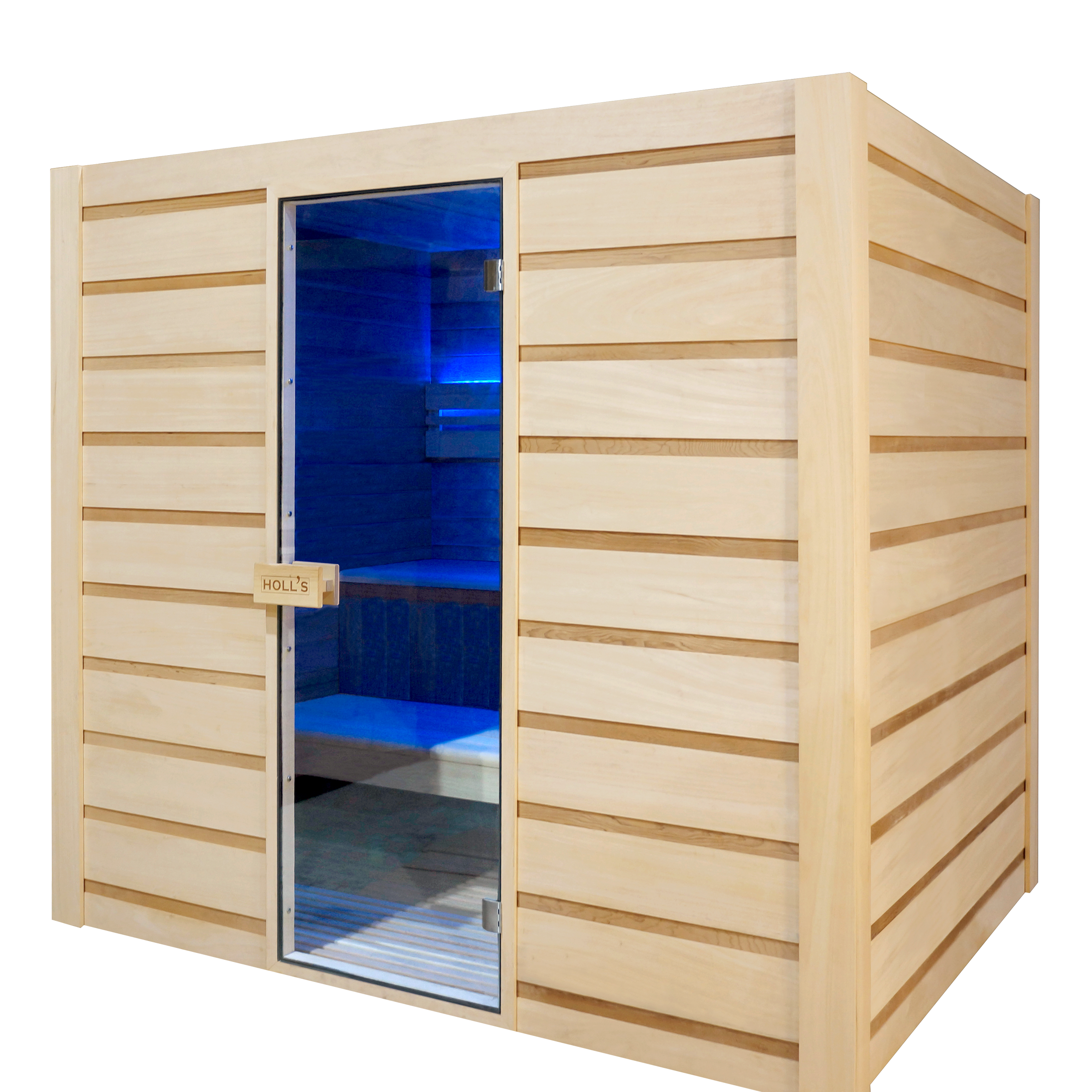 Sauna Eccolo 6 Places