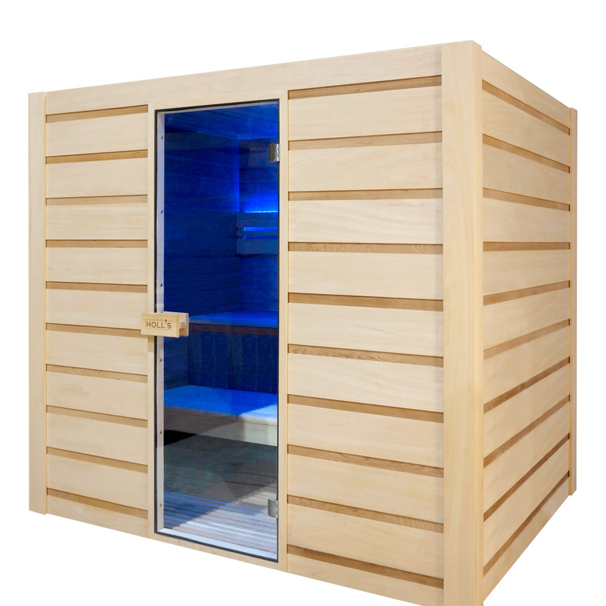 Sauna Eccolo 6 Places