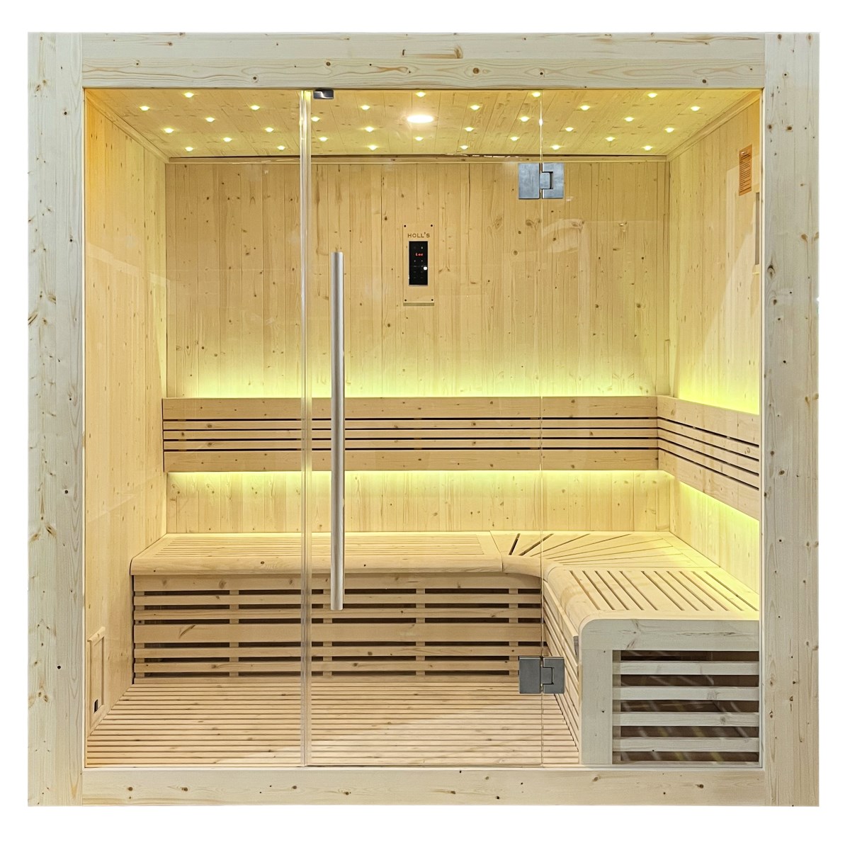Sauna Utopia 4 Places