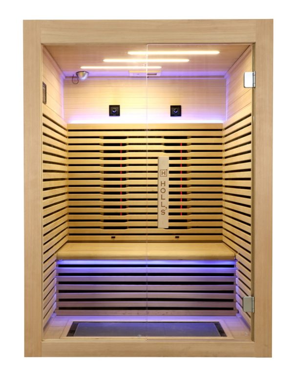 Sauna Infrarouge Canopée 2 Places