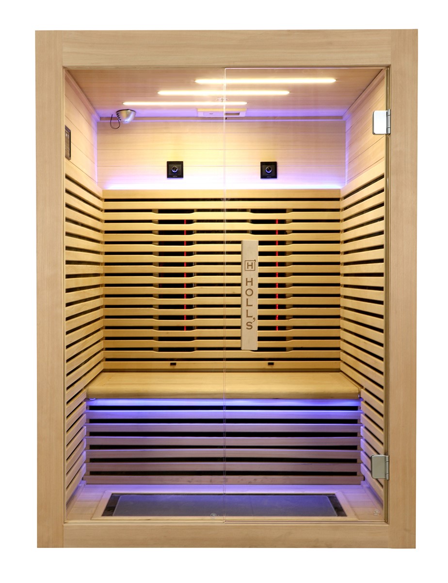 Sauna Infrarouge Canopée 2 Places