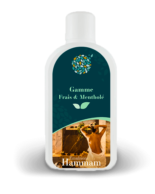 Parfum Eucalyptus pour hammam