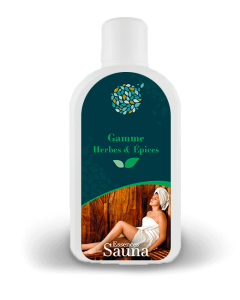 Huile essentielle pour sauna parfum Camomille