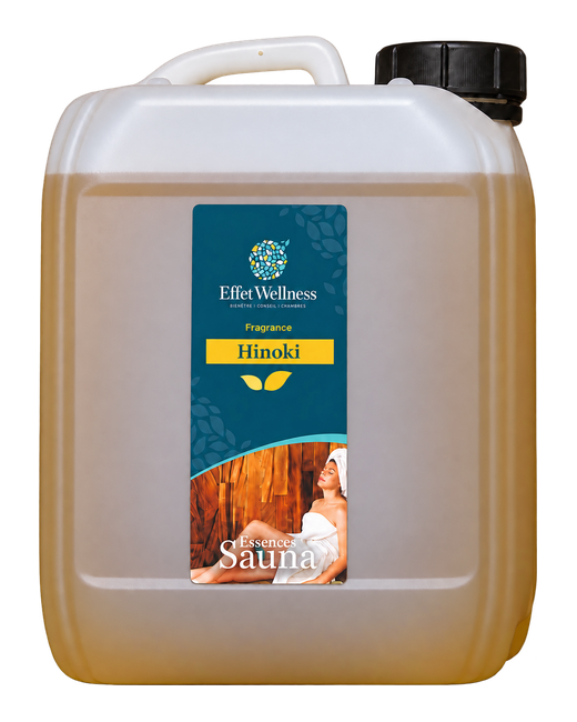 Essence sauna Hinoki