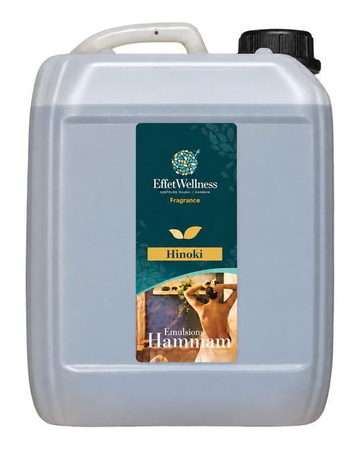 Émulsion hammam Hinoki