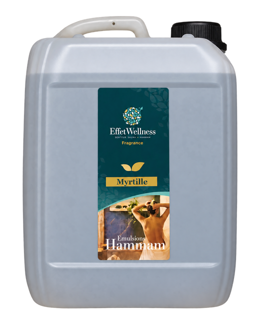 Émulsion hammam Myrtille