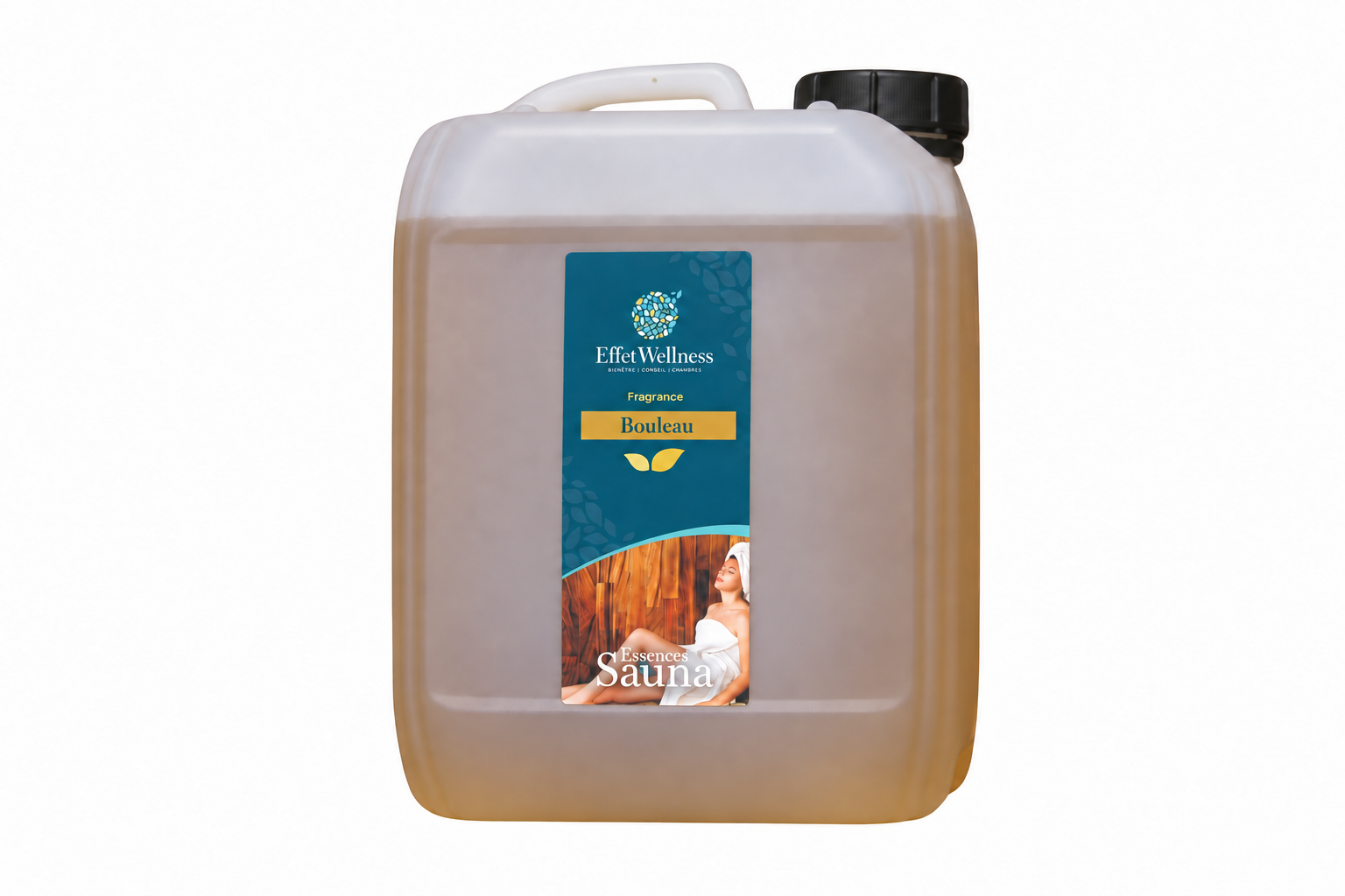 Essence de sauna Bouleau