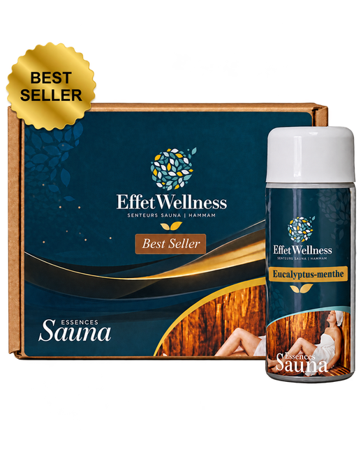 Coffret essences de sauna Best Seller
