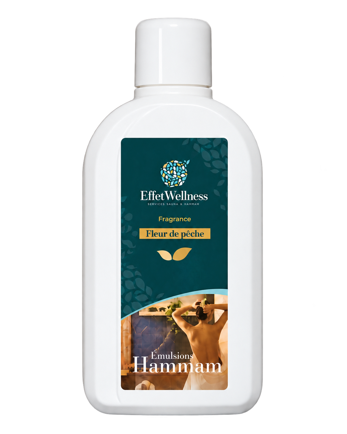 Émulsion hammam Fleur de pêche